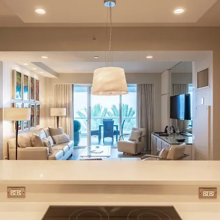 Luxury Condo On The Beach